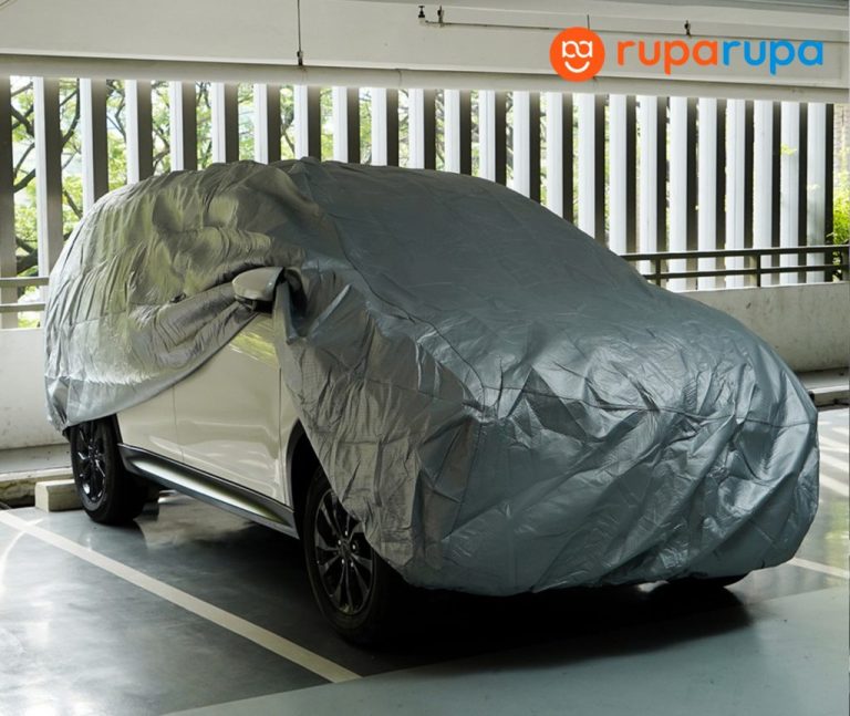 Kenapa Perlu Pakai Cover Mobil? Ini 5 Alasannya!