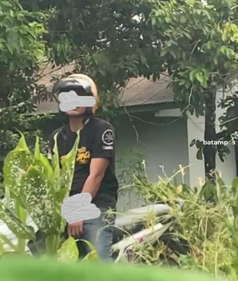 Aksi Eksibisionis Marak di Tanjungpinang, Kapolresta: Wajah Pelaku sudah Dapat
