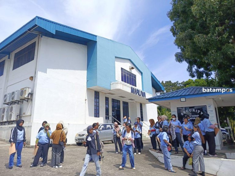 Karyawan PT Maruwa Masib Terjebak Dalam Ketidak Pastian 