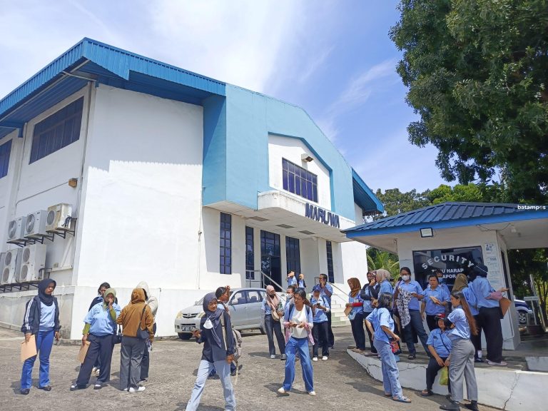 Mediasi Gagal, Komisi IV DPRD Batam Sidak PT Maruwa, Nasib Karyawan Kian Tak Menentu