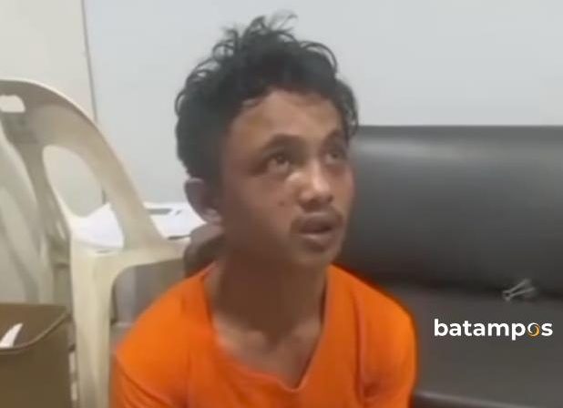 Kasus Pembunuhan Wanita Penghibur di Sagulung, Polisi Pastikan Karena Soal Tarif