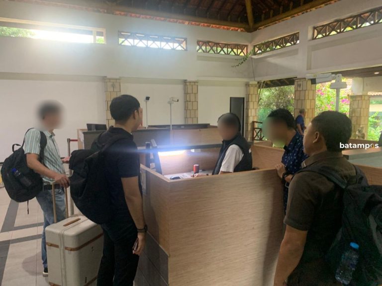 Empat WNA Dideportasi dari Batam, Kasusnya Ada yang Ganggu Ketertiban Umum