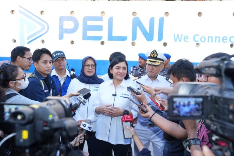 Diskon Tiket Kapal PELNI Disambut Antusias, Penumpang di Batam Naik 9 Persen