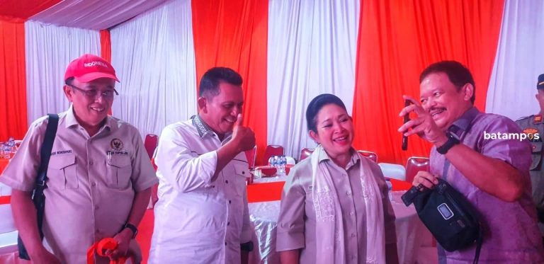 Kunjungan ke Bintan, Titiek Dorong Penguatan Kemitraan Japfa dan Peternak