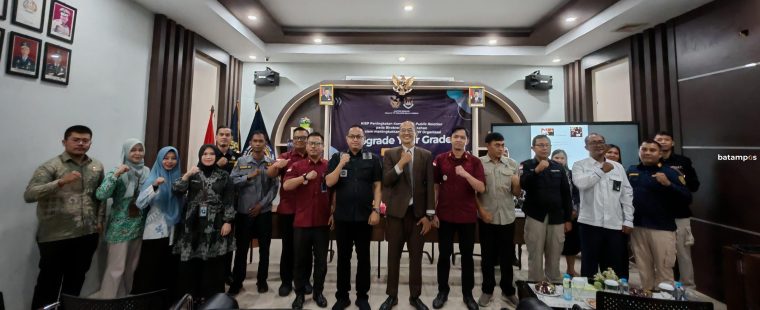 Imigrasi Karimun Gelar KIEP Menuju Pelayanan Prima