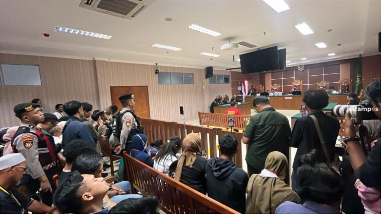 Mantan Kasat Narkoba Polresta Barelang Lolos dari Hukuman Mati, JPU Banding