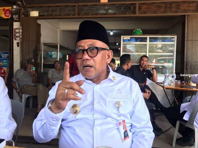 Pemko Tanjungpinang Pinjam Rp36 Miliar ke Bank Buat Bayar TPP ASN