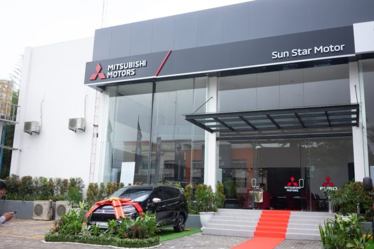 Mitsubishi Motors Resmikan Diler Baru di Sleman, Perkuat Akses dan Layanan Konsumen di Yogyakarta