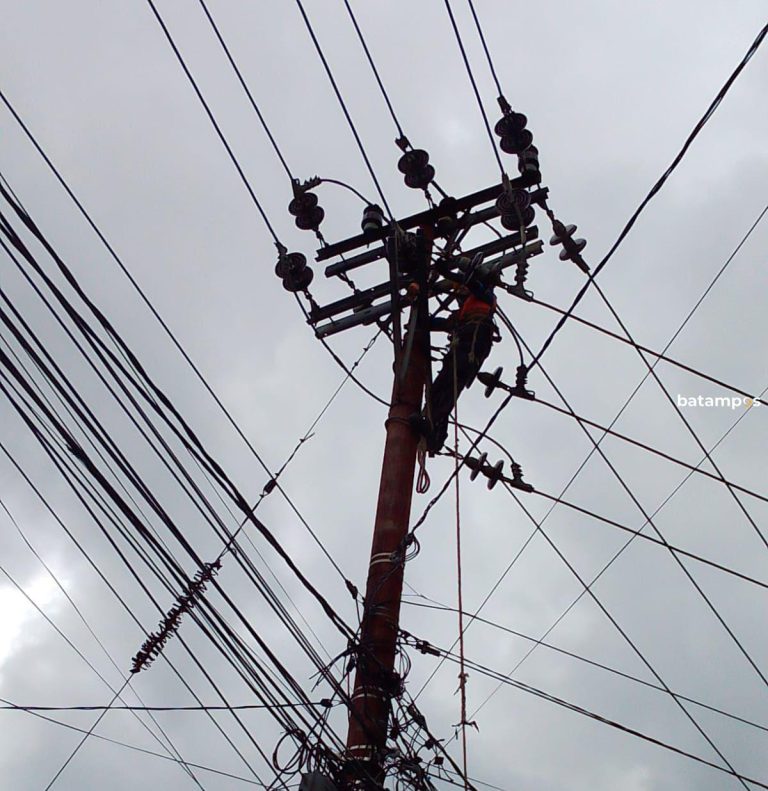 Listrik di Tanjungpinang Hidup Bergilir, Jadwal Padam sampai 3 Jam