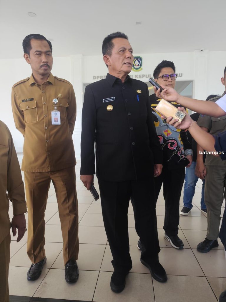 Gubkepri Ansar Minta Jajarannya Telusuri Kebenaran Info Penjualan Pulau oleh Situs Online