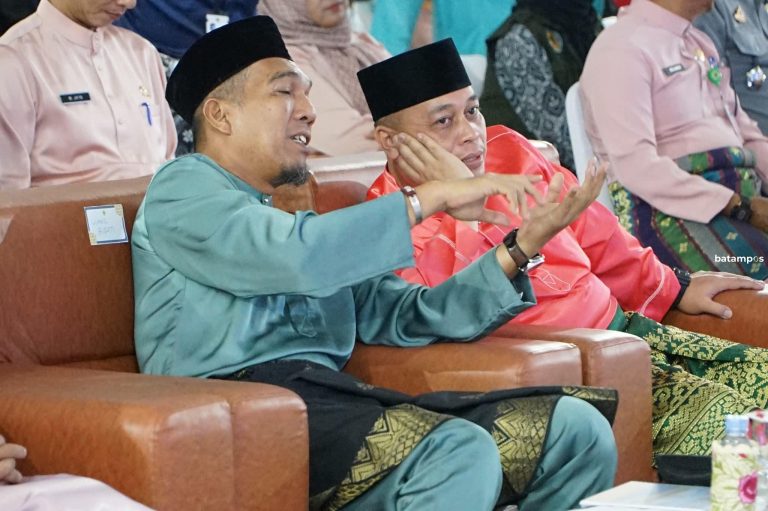 Susun Kebijakan Lima Tahun ke Depan, Pemkab Lingga Laksanakan Musrenbang RPJMD
