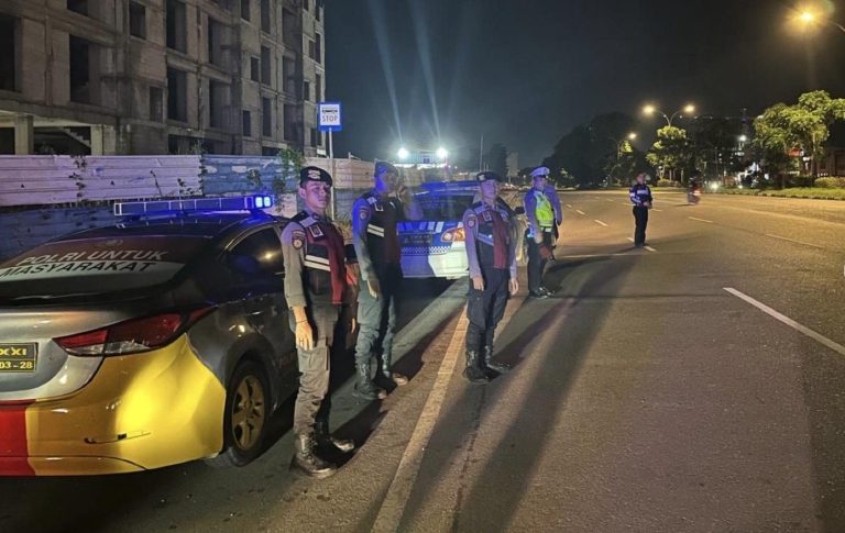 Antispasi Kejahatan Jalanan, Ini 3 Lokasi Rawan di Batam Kota