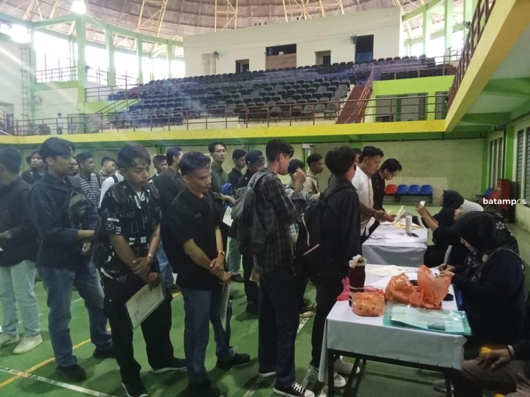 Dibutuhkan Hanya 67 Orang, Pelamar Pelatihan Gratis Sudah 1.007 Orang