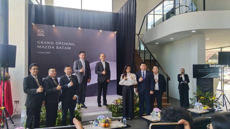 Mazda Batam Hadir di Lokasi Baru, Usung Desain Premium Berstandar Global