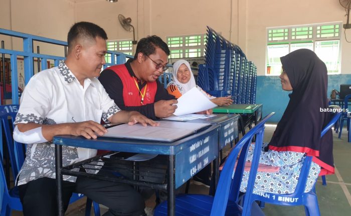 Zonasi Dihapus, Diganti Status Domisili, Penerimaan Siswa Baru SD dan SMP di Karimun Dimulai 16 Juni