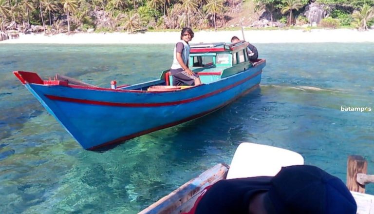 LKKPN Gagalkan Aksi Dua Nelayan Mengambil Telur Penyu di Pulau Mangkai