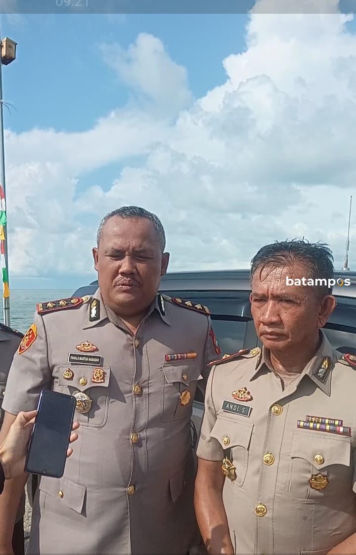 Tangani Kasus Pemukulan di Tersus, Penyidik Polres Lingga Panggil PT HJ dan PT KRAP
