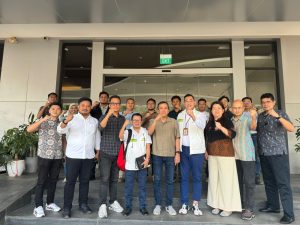 Ismed Safriady Kembali Pimpin ASDEKI Kepri, Fokus Tingkatkan Layanan Depo Kontainer