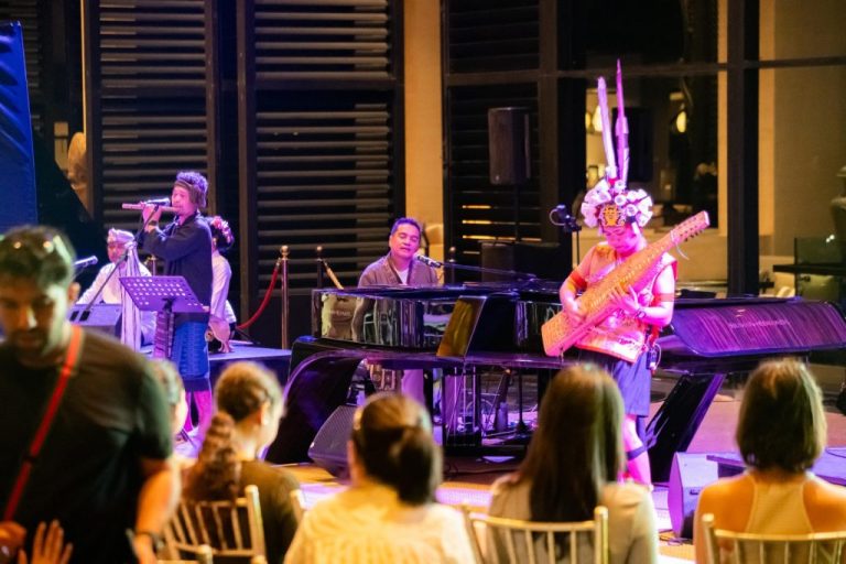 “Swara Apurva” Karya Indra Lesmana Gema Spiritual Bali di The Apurva Kempinski: Kolaborasi Musik dan Budaya Kelas Dunia