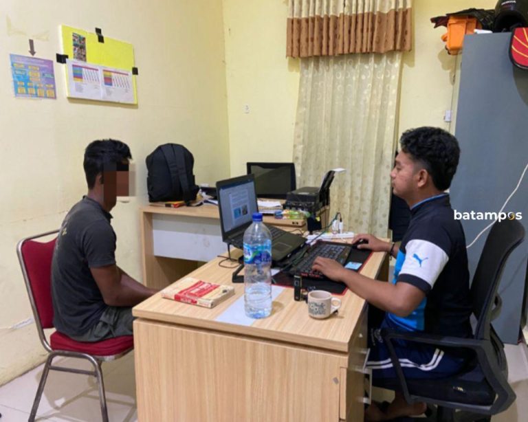 Seorang Paman Tega Cabuli Ponakan di Kebun