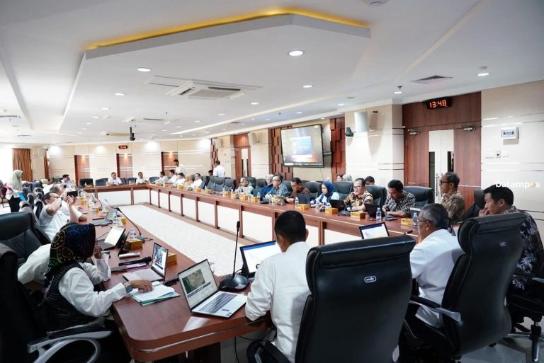Selektif dan Transparan, FPRD Batam Setujui 14 dari 20 Permohonan PKKPR