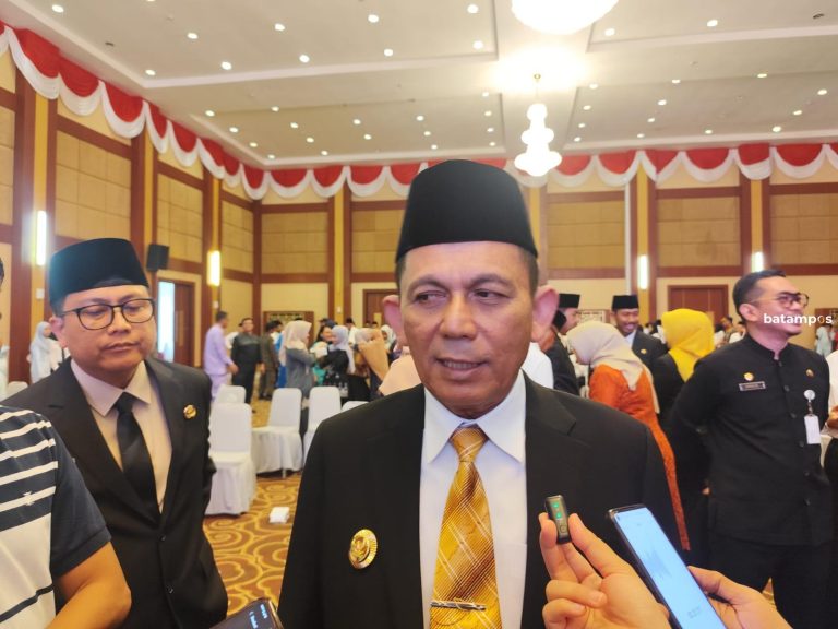 Kasus Covid19 Melonjak di Negara Tetangga, Pemprov Kepri Perketat Pemantauan