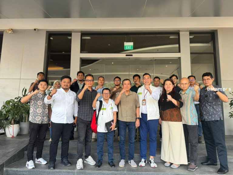 Ismed Safriady Kembali Pimpin DPW Asdeki Kepri hingga 2030