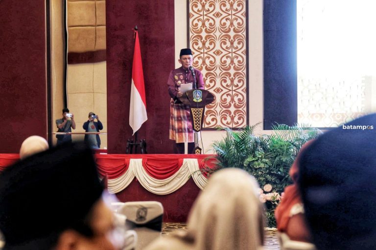Gubkepri Ansar: LPTQ XI Ajang Membumikan Alquran, Refresentasi Kepri di Ajang Nasional