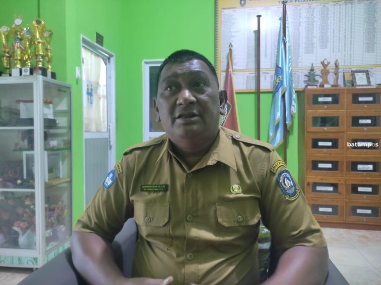 Empat Hari SPMB Dibuka, SMA Negeri 1 Singkep Diserbu Pendaftar dari Bebagai Daerah