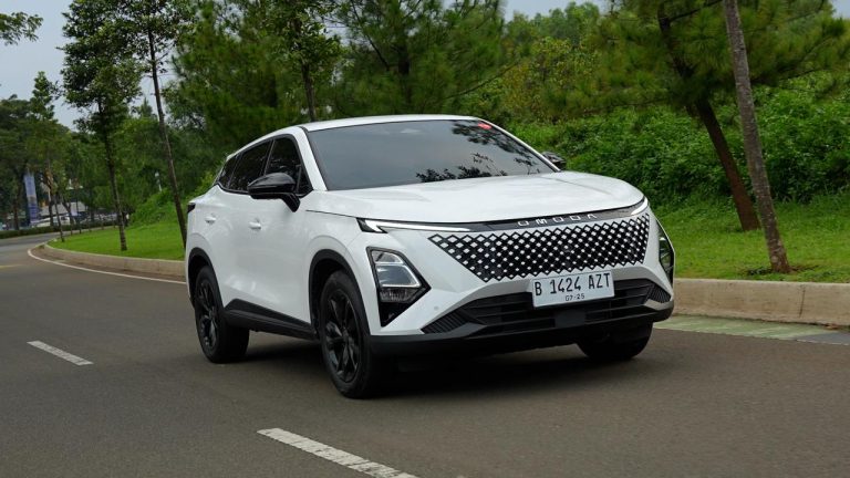 Chery C5 Terbaru Siap Gebrak Pasar SUV Crossover: Desain Futuristik, Fitur Canggih, dan Performa Lebih Gahar!