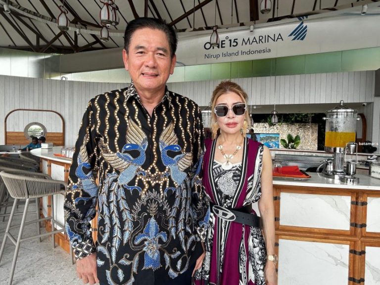 Pulau Nirup Dibuka, 60 Persen Pekerja Tempatan