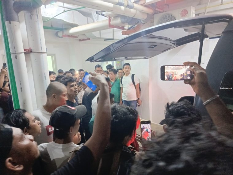 Data Terbaru, 3 Pekerja Tewas, 5 Terluka, Kebakaran Kapal di Galangan PT ASL Tanjunguncang