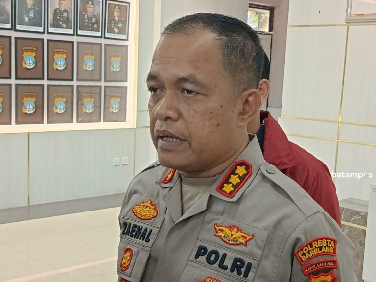 2 Penjambret yang Beraksi di Batam Ternyata Baru Keluar Penjara