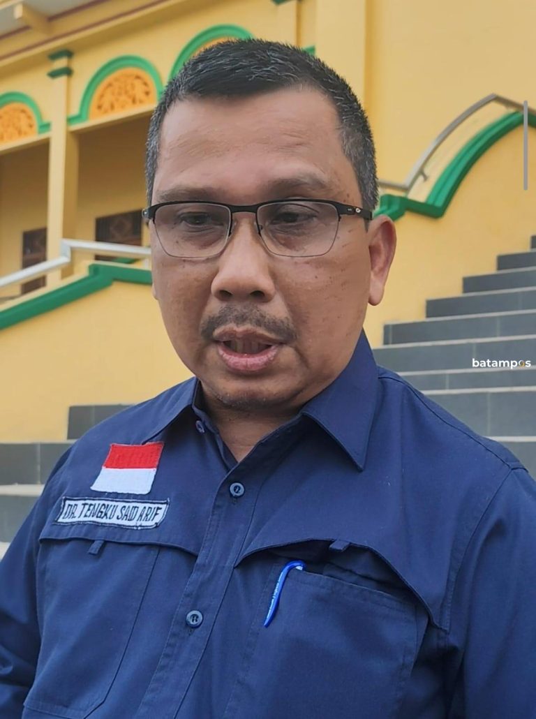 Pemprov Tegaskan Pulau Pekajang di Lingga Milik Kepri