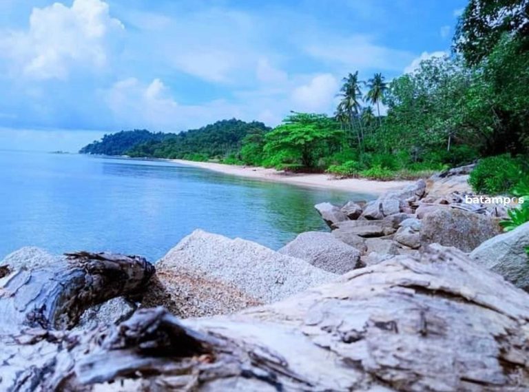 Melihat Pekajang, Pulau yang Pada Zaman Belanda Masuk Wilayah Kekuasaan Kerajaan Riau Lingga