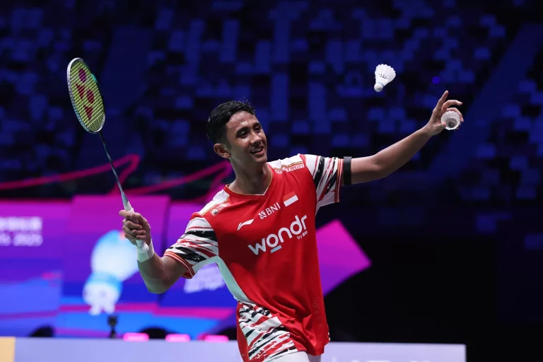 Kalahkan Prannoy di Laga Pembuka, Alwi Melaju ke Babak 16 Besar Indonesia Open 2025