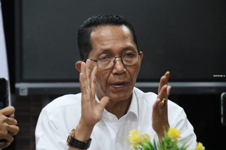 Bebas Pungli, Amsakar Perketat SPMB 2025