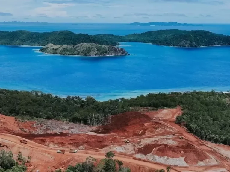 DPR Desak Pemerintah Cabut IUP 5 Perusahaan dan Tutup Permanen Tambang Nikel di Raja Ampat