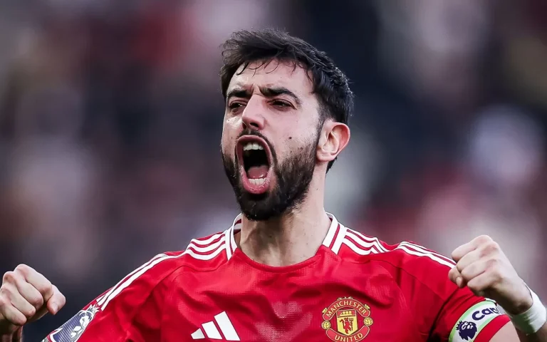 Bruno Fernandes Tolak Tawaran Main di Al Hilal Meski Dirayu dengan Gaji Rp 15 Miliar Per Pekan