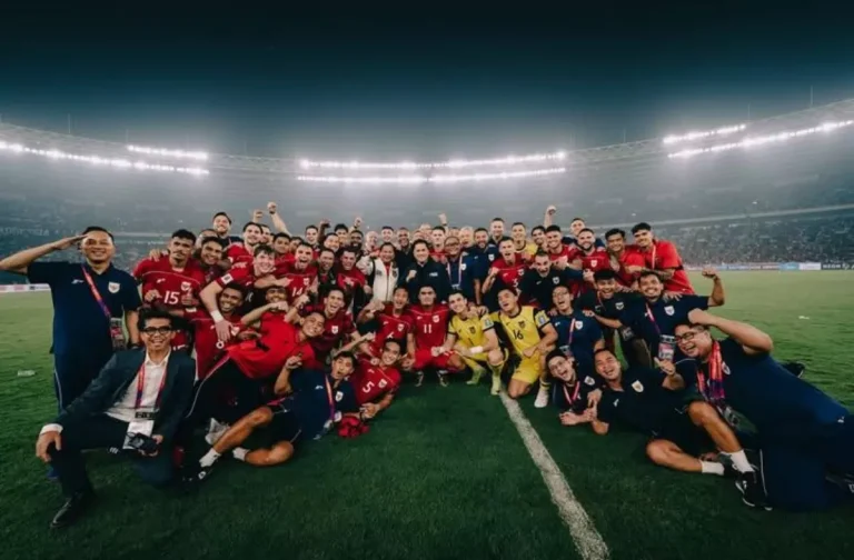 Doa Jemaah Haji dan Lolosnya Timnas Indonesia ke Babak 4 Kualifikasi Piala Dunia