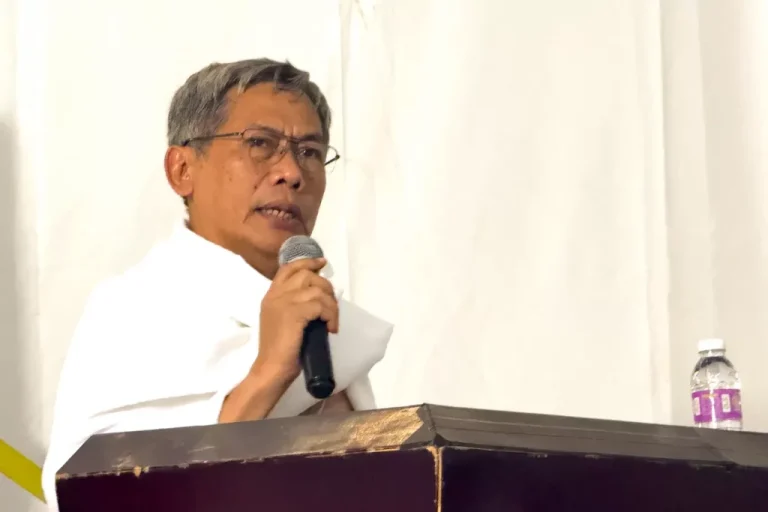 Naskah Lengkap Khutbah Wukuf yang Disampaikan KH Ahmad Said Asrori di Arafah