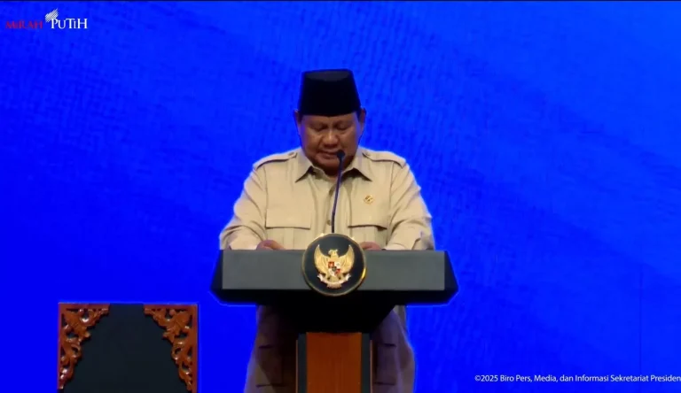 Warganet Brasil Serbu Instagram Presiden Prabowo Subianto