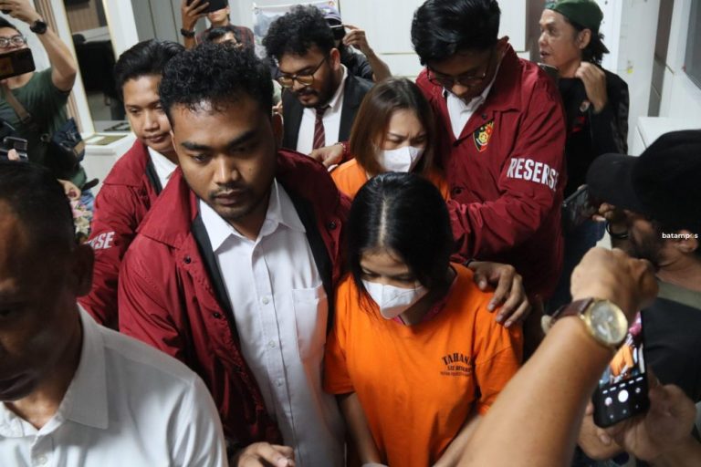 Kasus Penganiayaan ART di Batam, Kapolresta: 2 Tersangka Ditahan