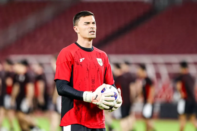 Bakal Debut Bersama Timnas Indonesia di Gelora Bung Karno, Begini Komentar Emil Audero