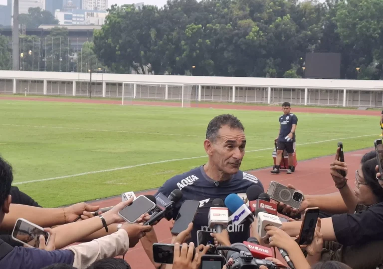 Ujian Pertama Gerald Vanenburg, Ini Jadwal Lengkap Piala AFF U-23 2025