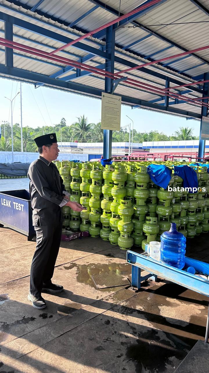 Beli Gas 3 Kg, Pemilik UMKM Wajib Miliki NIB