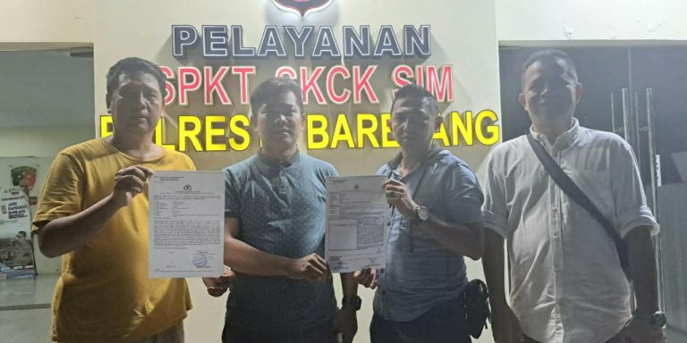 Kasus Dugaan Pengeroyokan Ketua PWI Batam, Polresta Barelang Gelar Perkara