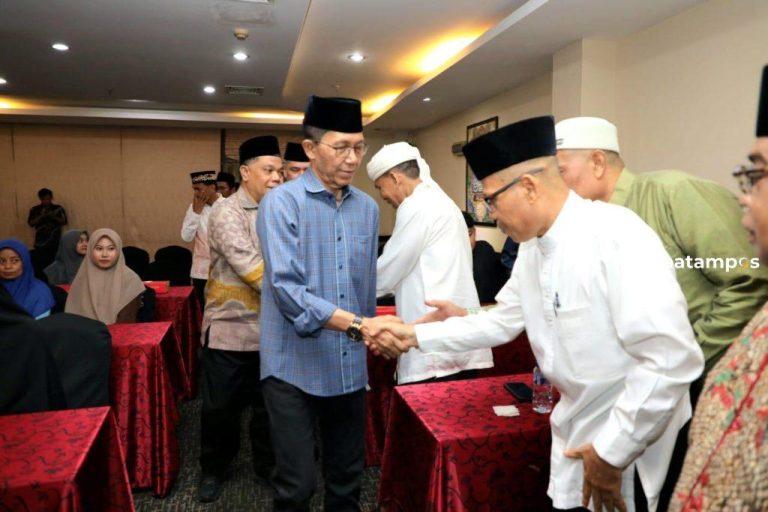 Amsakar Pasang Target Tinggi di STQH XI, Bonus Rp50 Juta Menanti