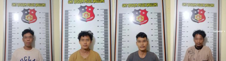 Keroyok Tetangga Kos Saat Tidur Gegara Dengar Pengakuan Istri