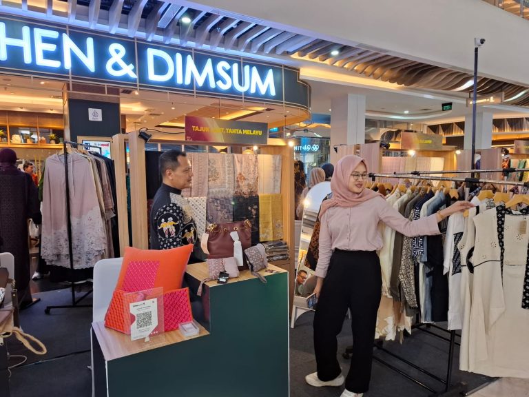 7 UMKM Kepri Unjuk Gigi di FESyar Sumatera 2025